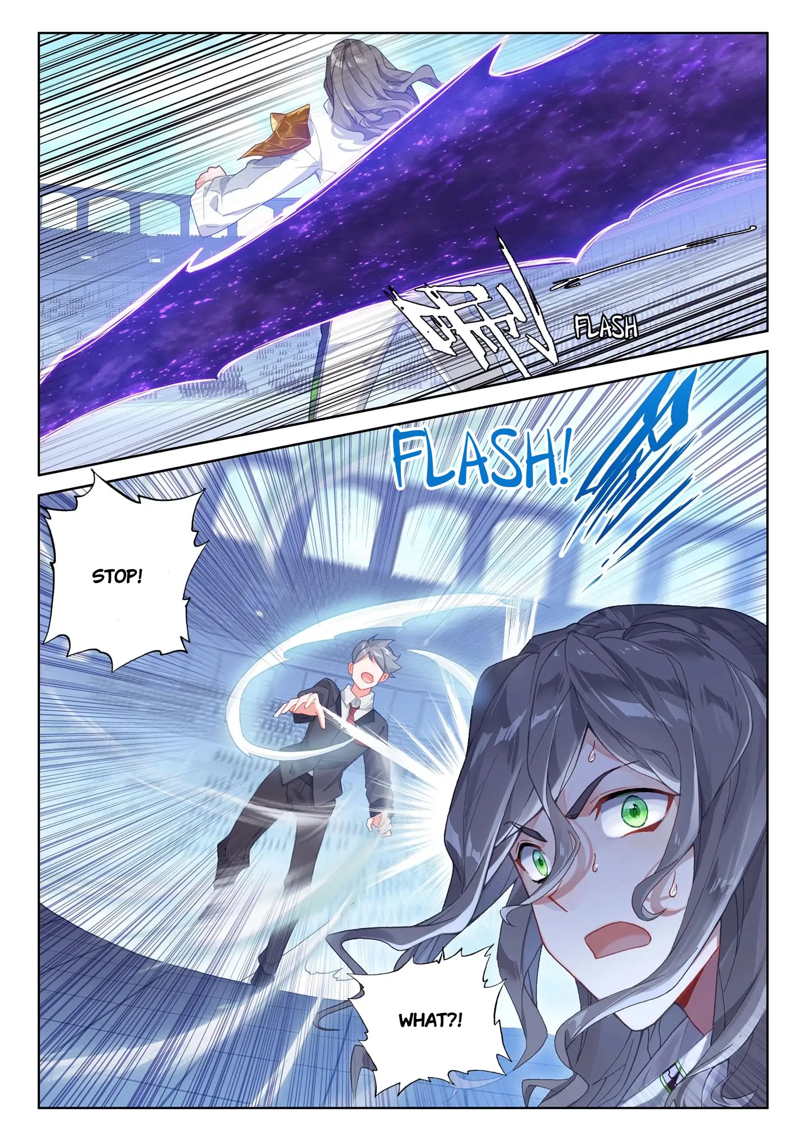 Read Soul Land 4  Ultimate Fighting EN Manga Online