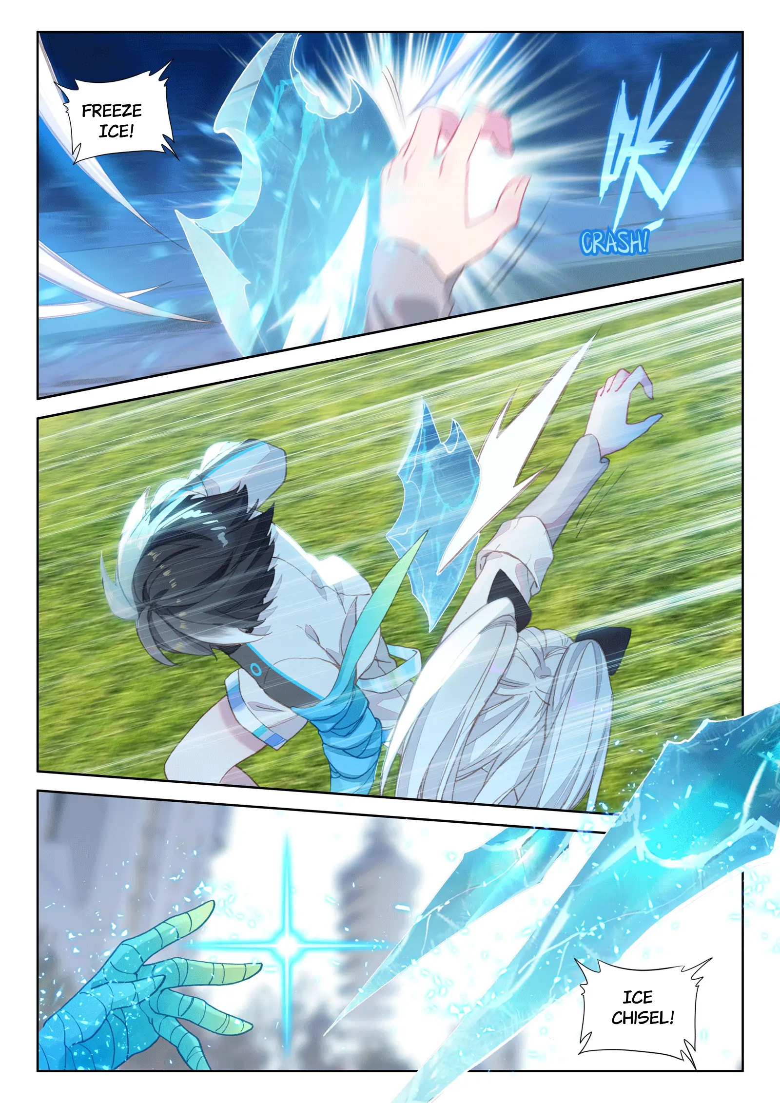Read Soul Land 4  Ultimate Fighting EN Manga Online