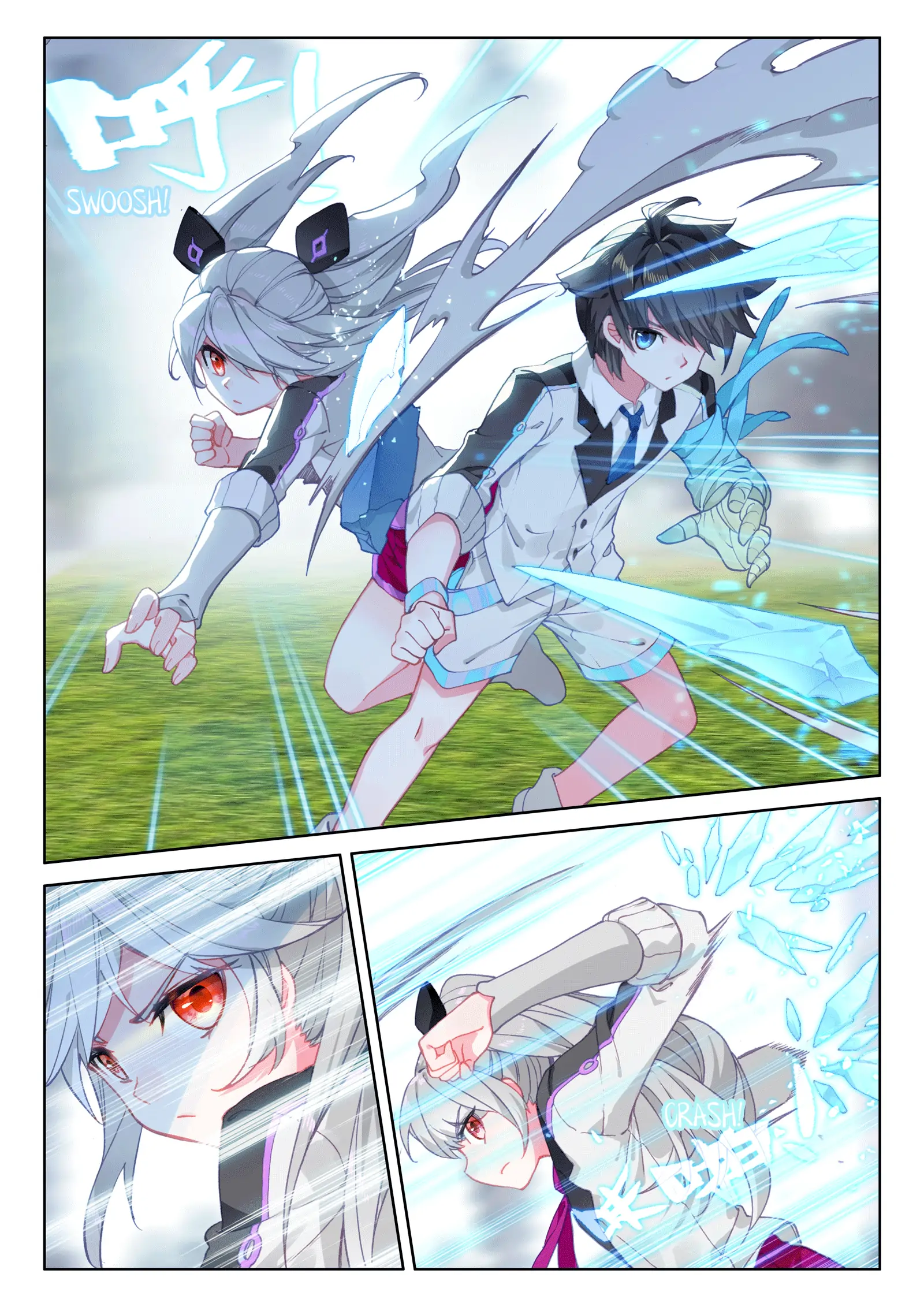 Read Soul Land 4  Ultimate Fighting EN Manga Online