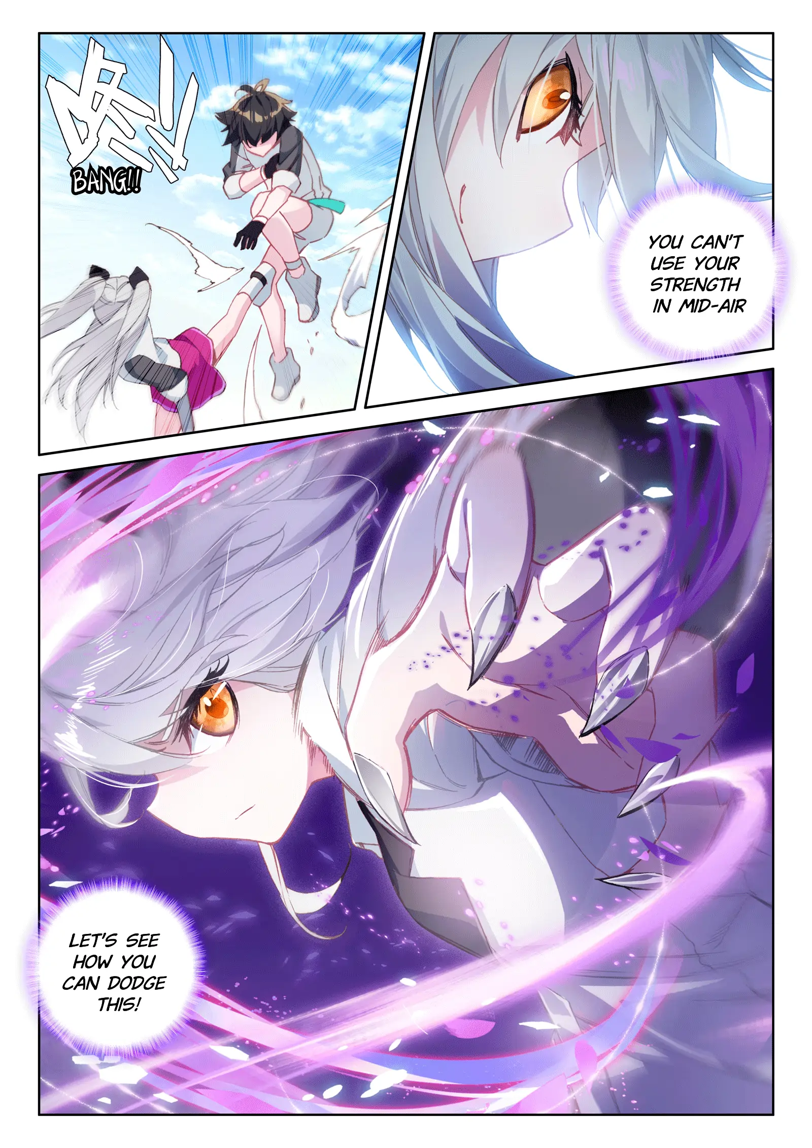 Read Soul Land 4  Ultimate Fighting EN Manga Online