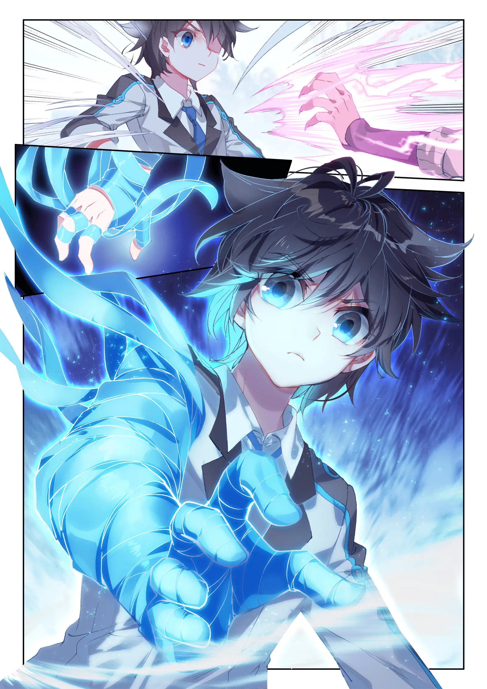 Read Soul Land 4  Ultimate Fighting EN Manga Online