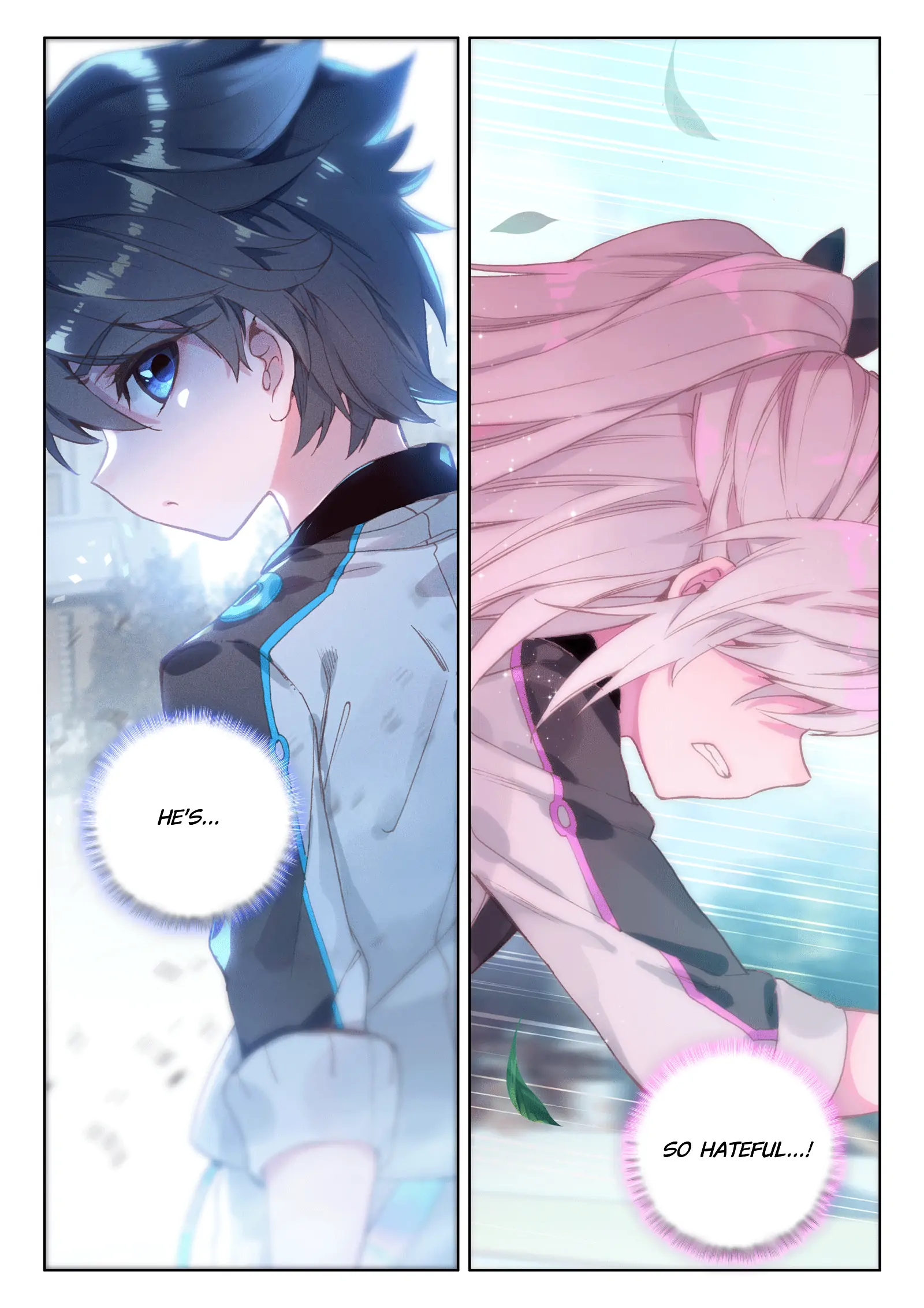 Read Soul Land 4  Ultimate Fighting EN Manga Online
