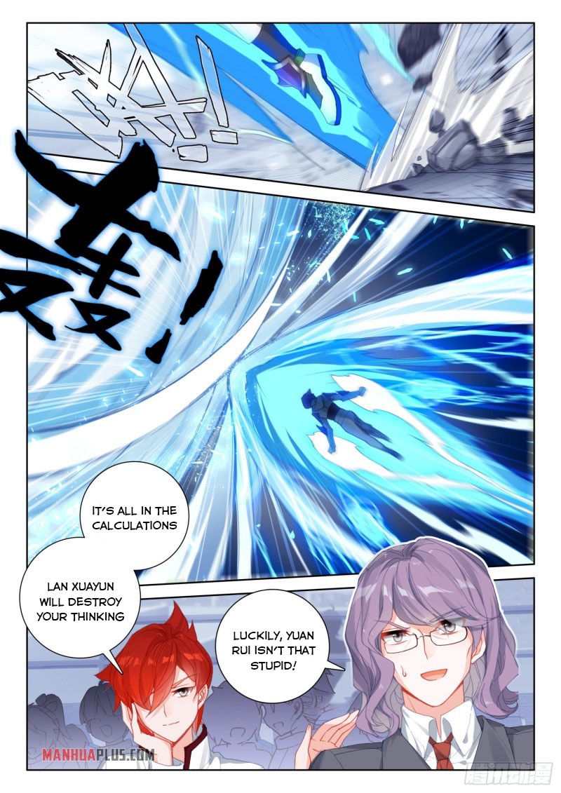 Read Soul Land 4  Ultimate Fighting EN Manga Online