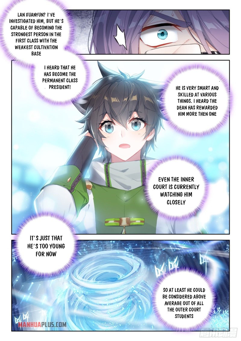 Read Soul Land 4  Ultimate Fighting EN Manga Online