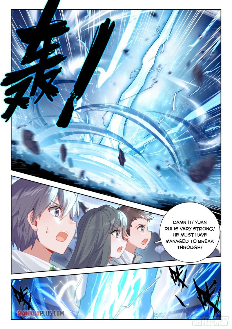 Read Soul Land 4  Ultimate Fighting EN Manga Online