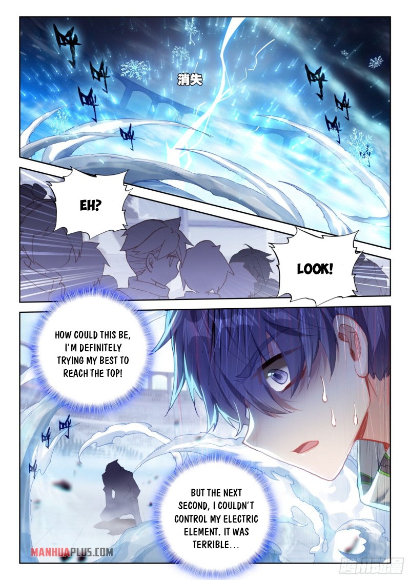 Read Soul Land 4  Ultimate Fighting EN Manga Online