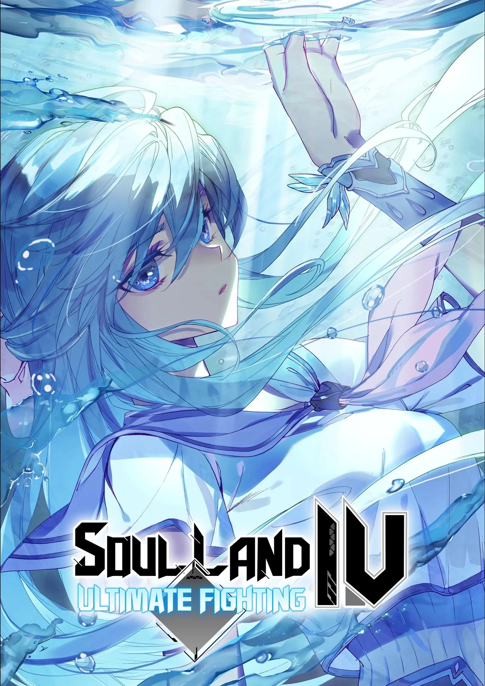 Read Soul Land 4  Ultimate Fighting EN Manga Online