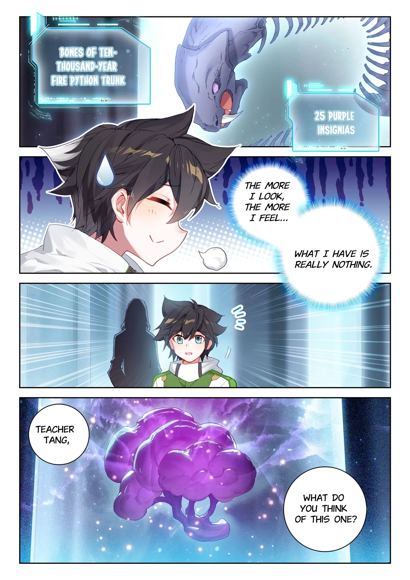 Read Soul Land 4  Ultimate Fighting EN Manga Online
