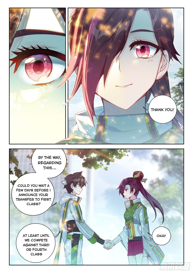 Read Soul Land 4  Ultimate Fighting EN Manga Online