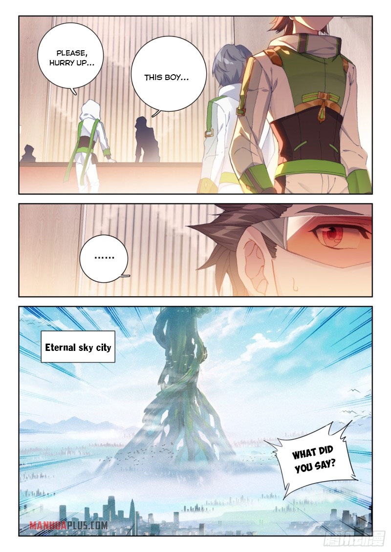 Read Soul Land 4  Ultimate Fighting EN Manga Online