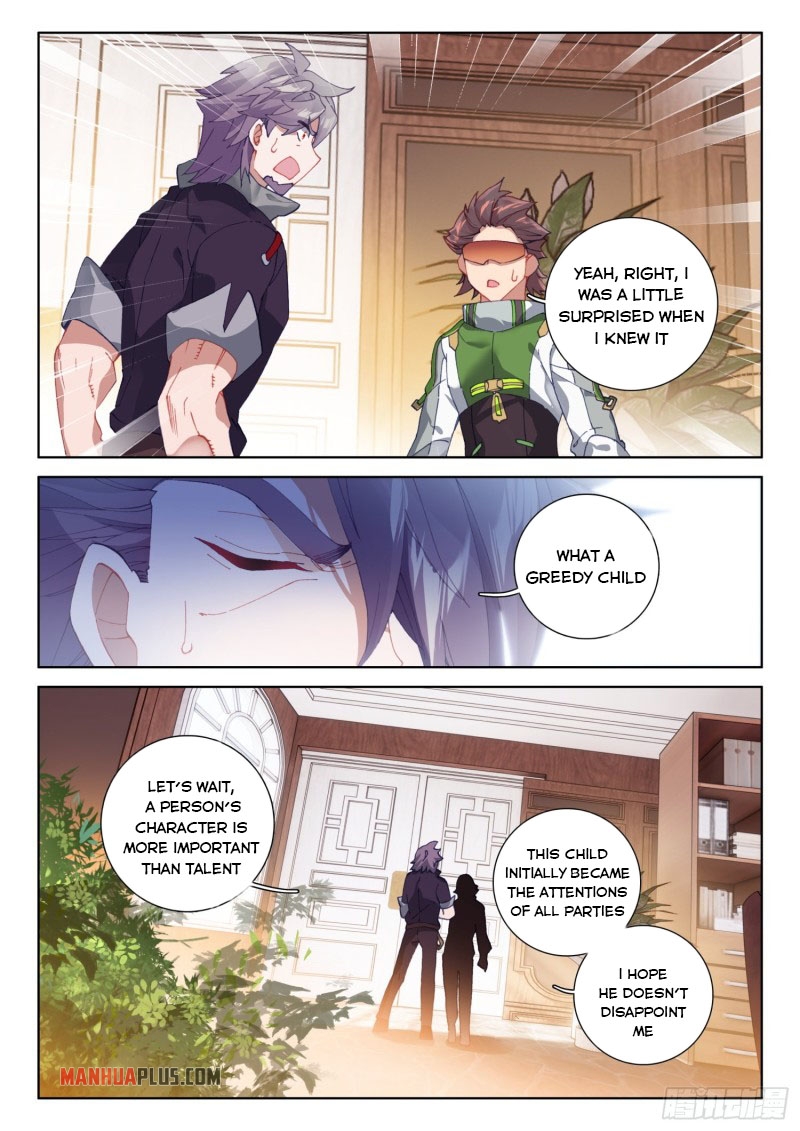 Read Soul Land 4  Ultimate Fighting EN Manga Online