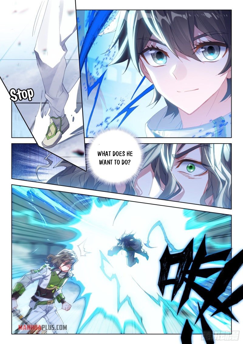 Read Soul Land 4  Ultimate Fighting EN Manga Online