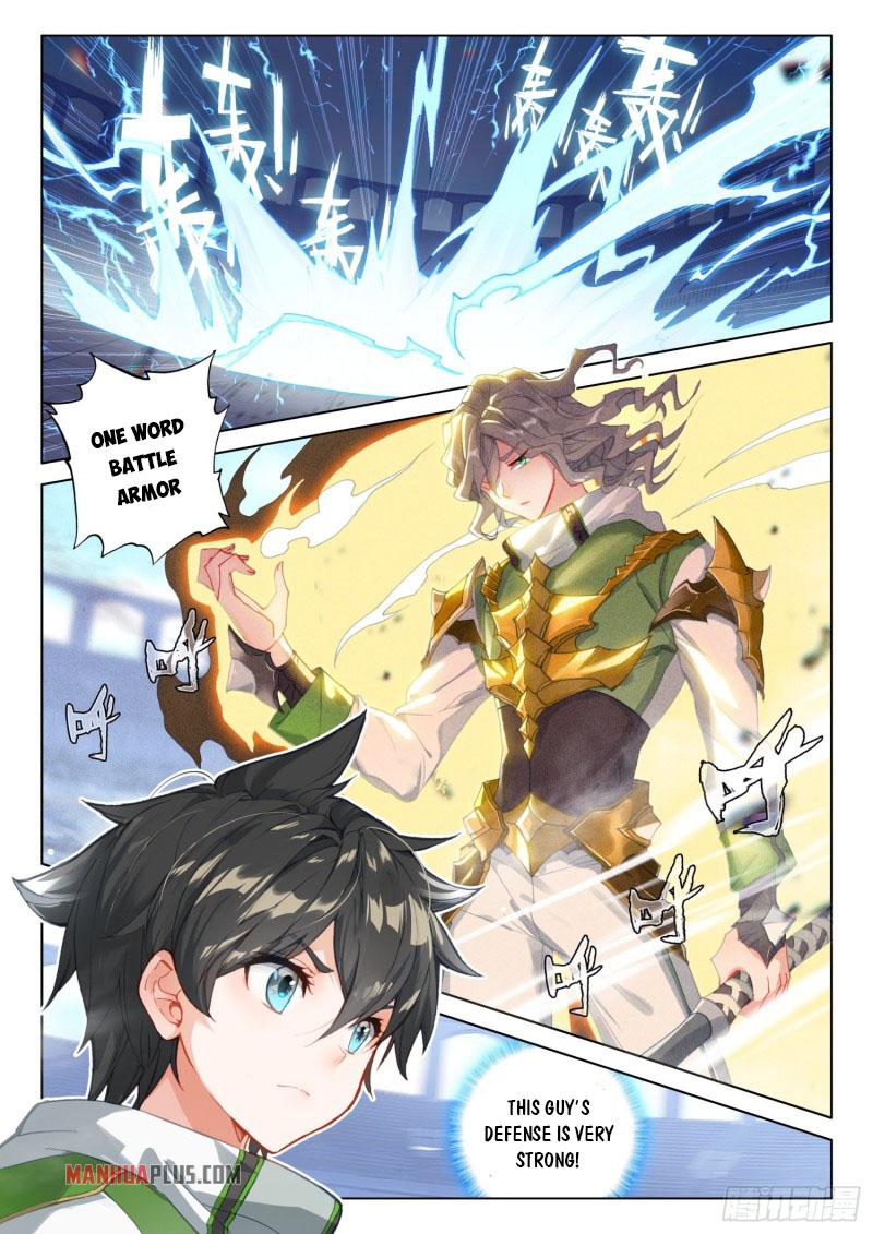 Read Soul Land 4  Ultimate Fighting EN Manga Online
