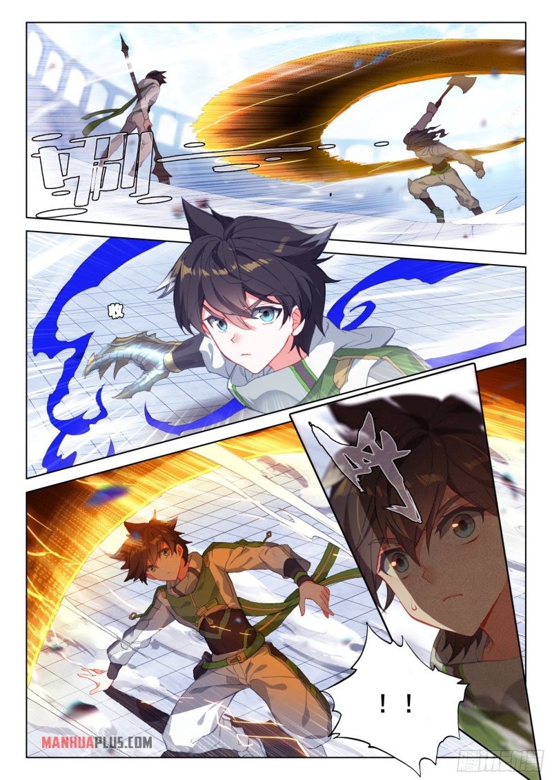 Read Soul Land 4  Ultimate Fighting EN Manga Online