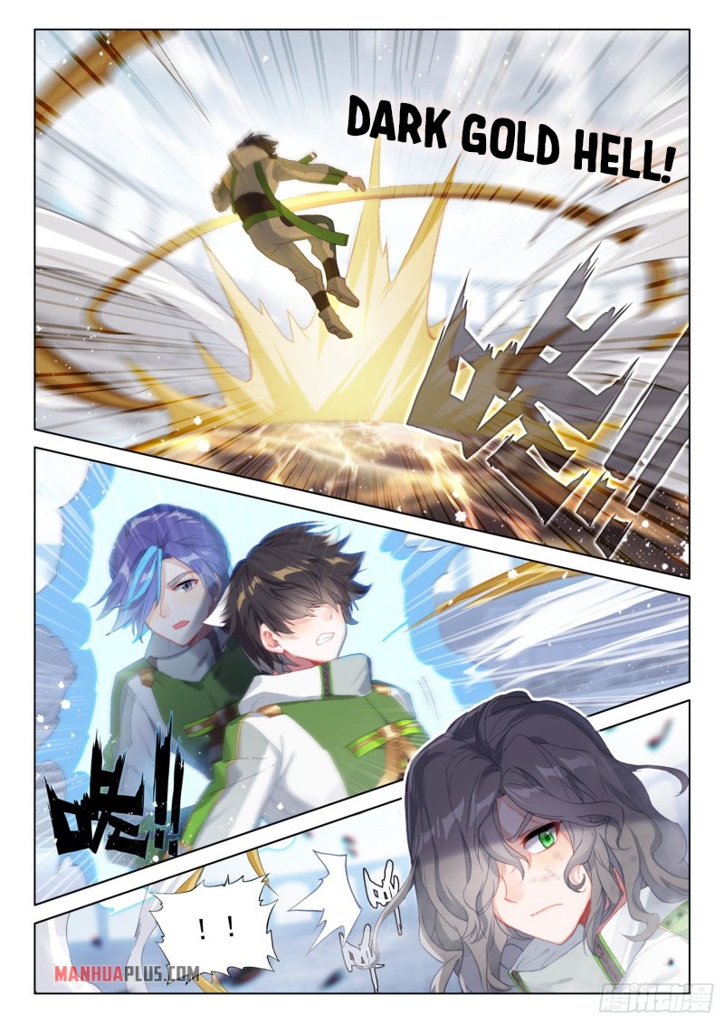 Read Soul Land 4  Ultimate Fighting EN Manga Online