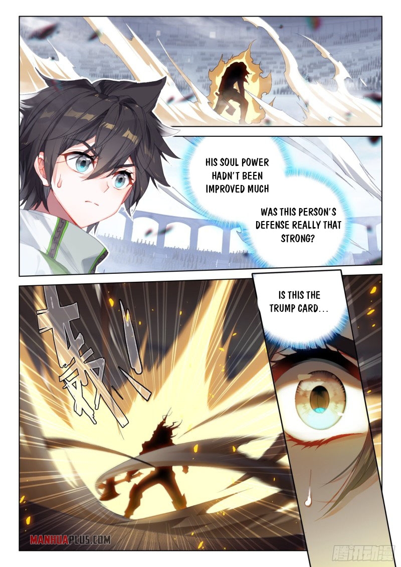 Read Soul Land 4  Ultimate Fighting EN Manga Online