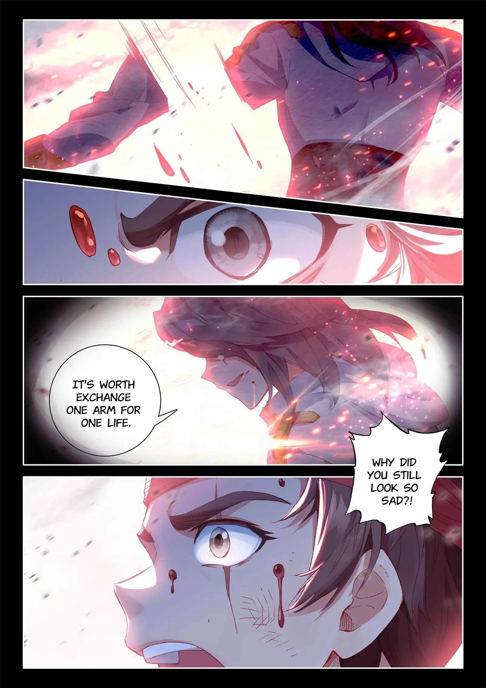 Read Soul Land 4  Ultimate Fighting EN Manga Online