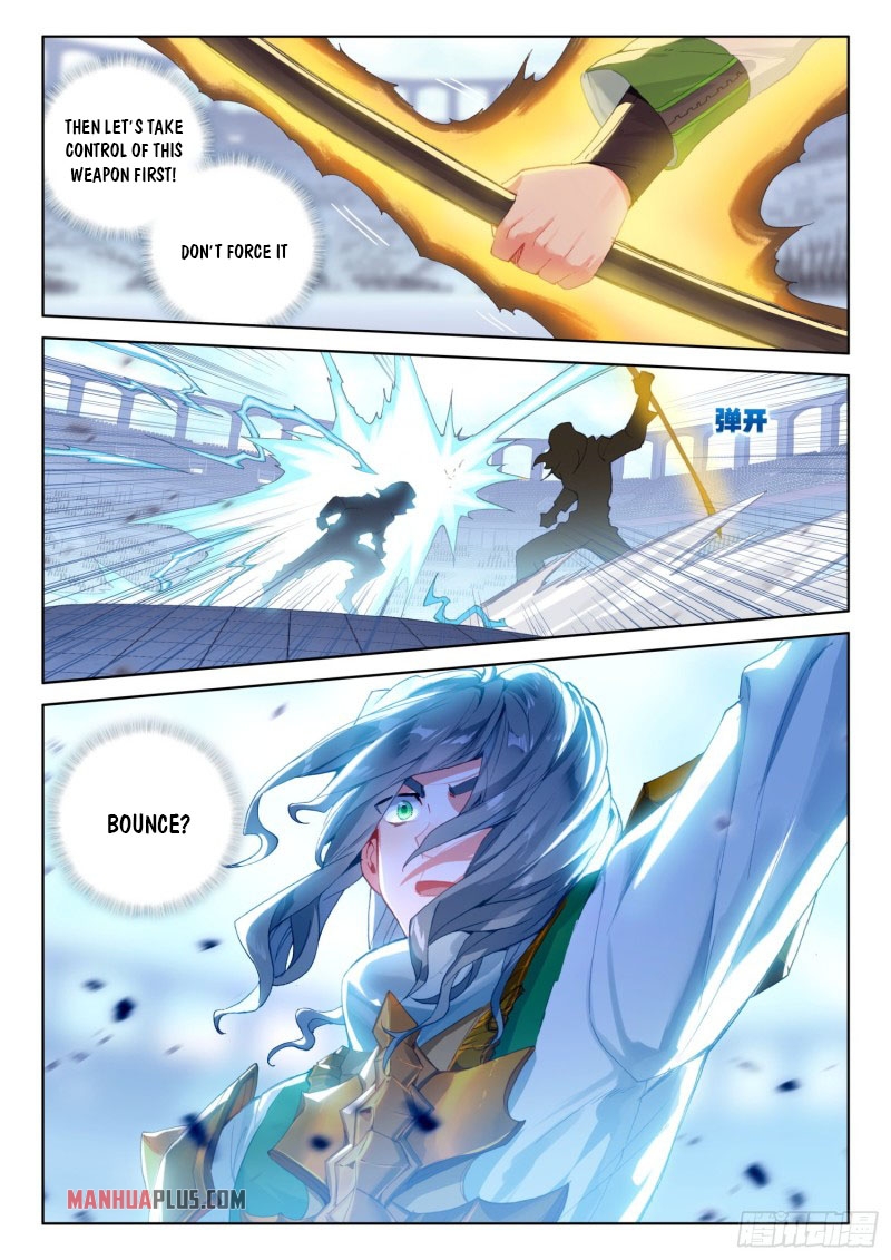 Read Soul Land 4  Ultimate Fighting EN Manga Online