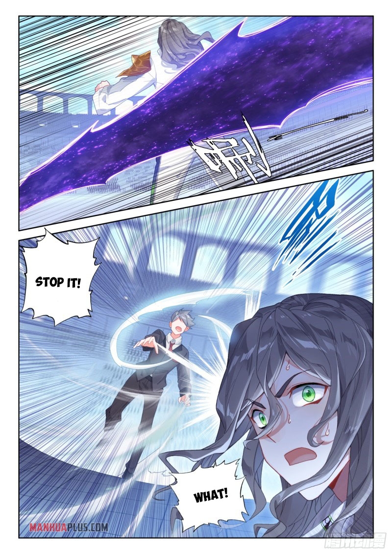 Read Soul Land 4  Ultimate Fighting EN Manga Online