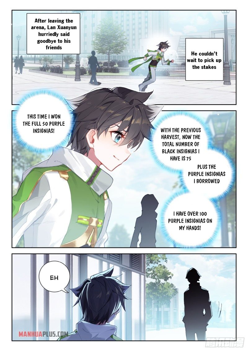 Read Soul Land 4  Ultimate Fighting EN Manga Online