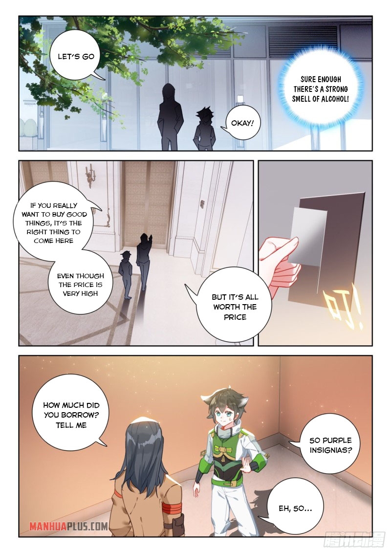 Read Soul Land 4  Ultimate Fighting EN Manga Online