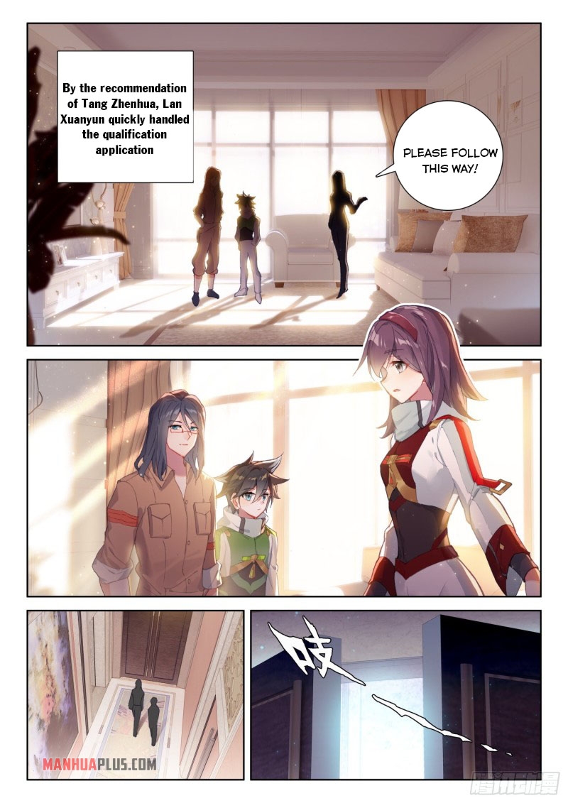 Read Soul Land 4  Ultimate Fighting EN Manga Online
