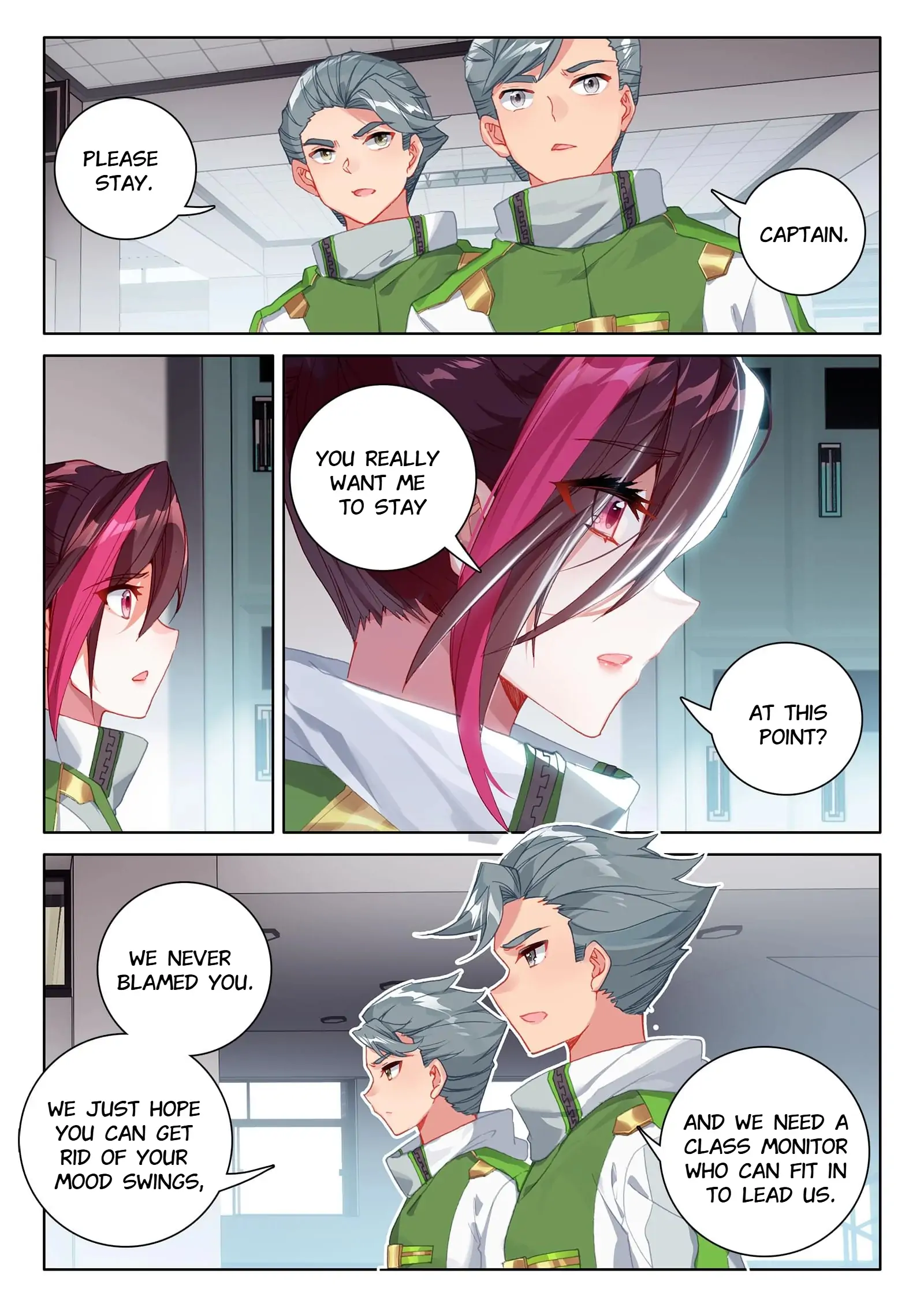 Read Soul Land 4  Ultimate Fighting EN Manga Online