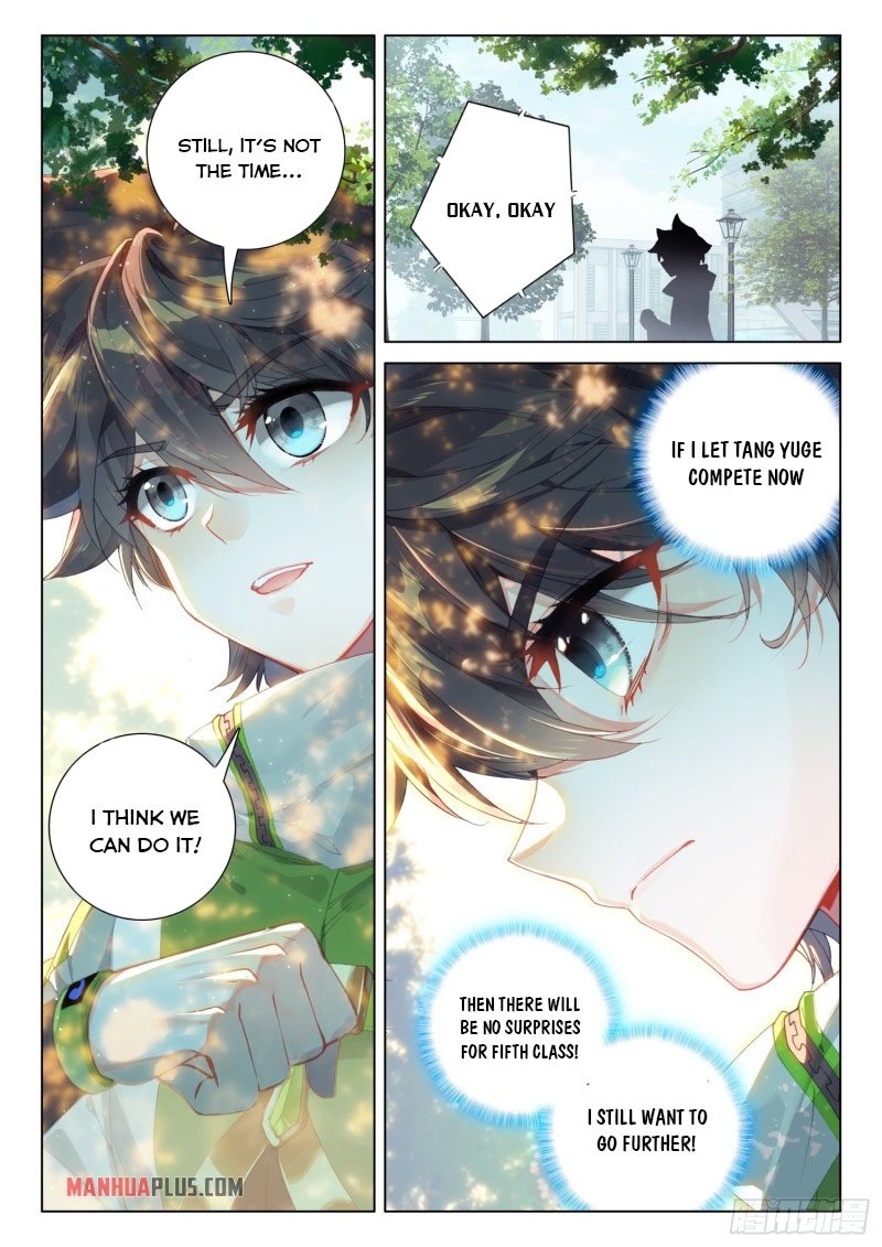 Read Soul Land 4  Ultimate Fighting EN Manga Online