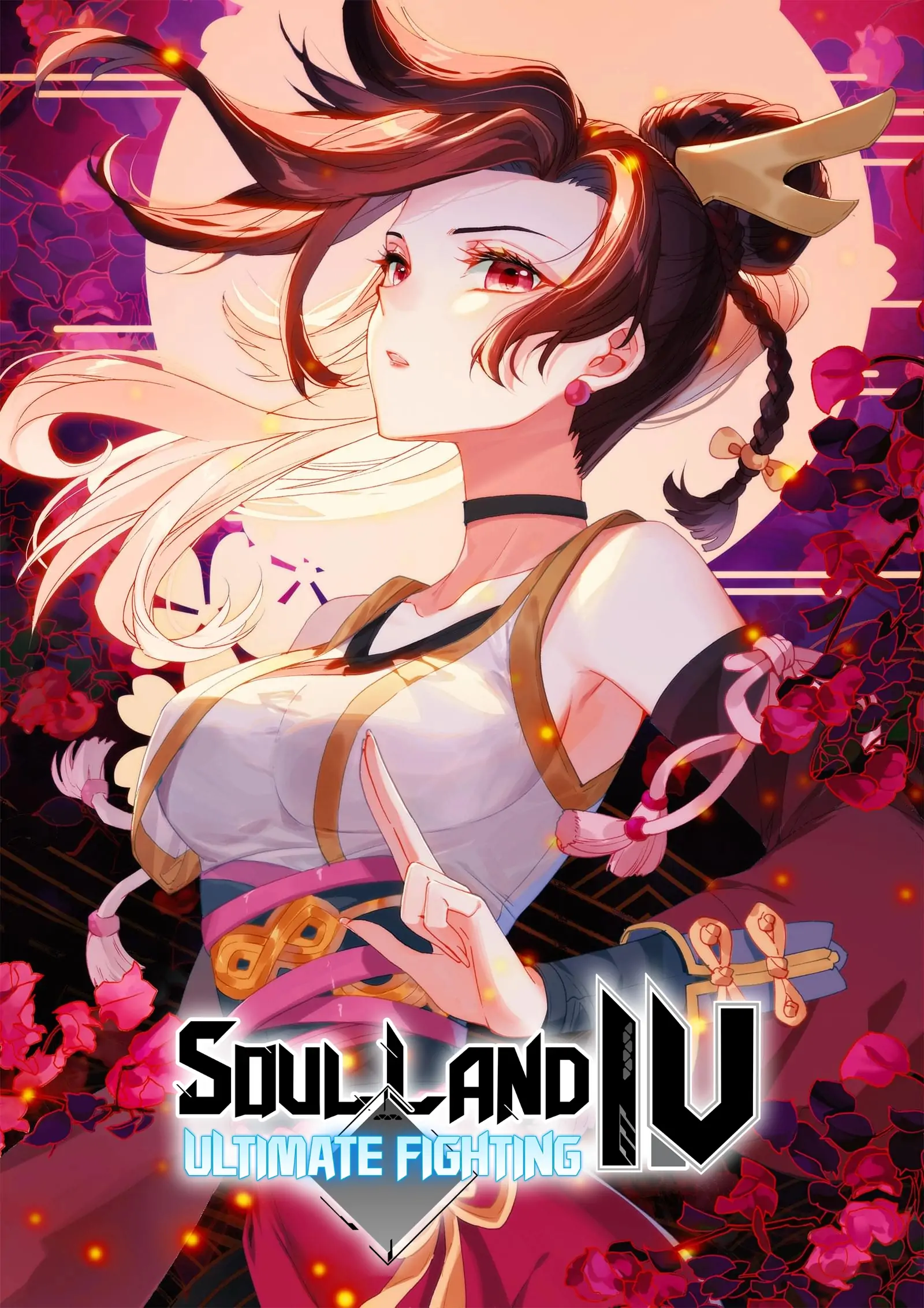 Read Soul Land 4  Ultimate Fighting EN Manga Online