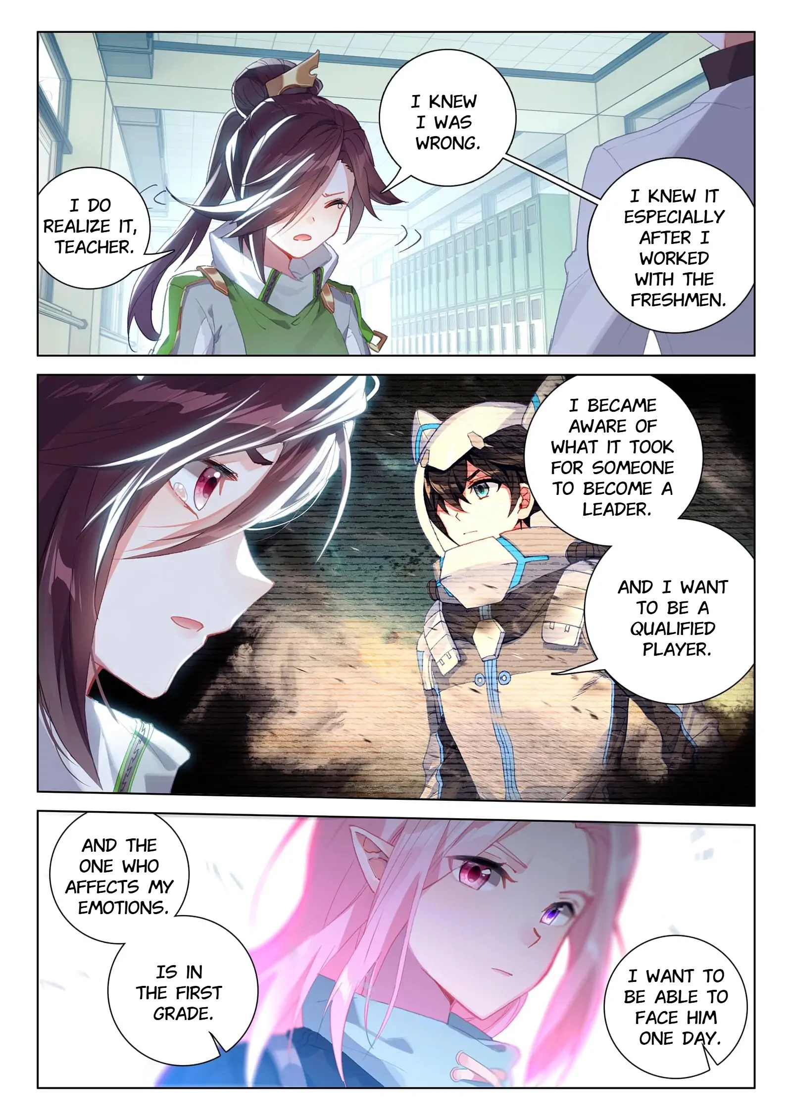 Read Soul Land 4  Ultimate Fighting EN Manga Online