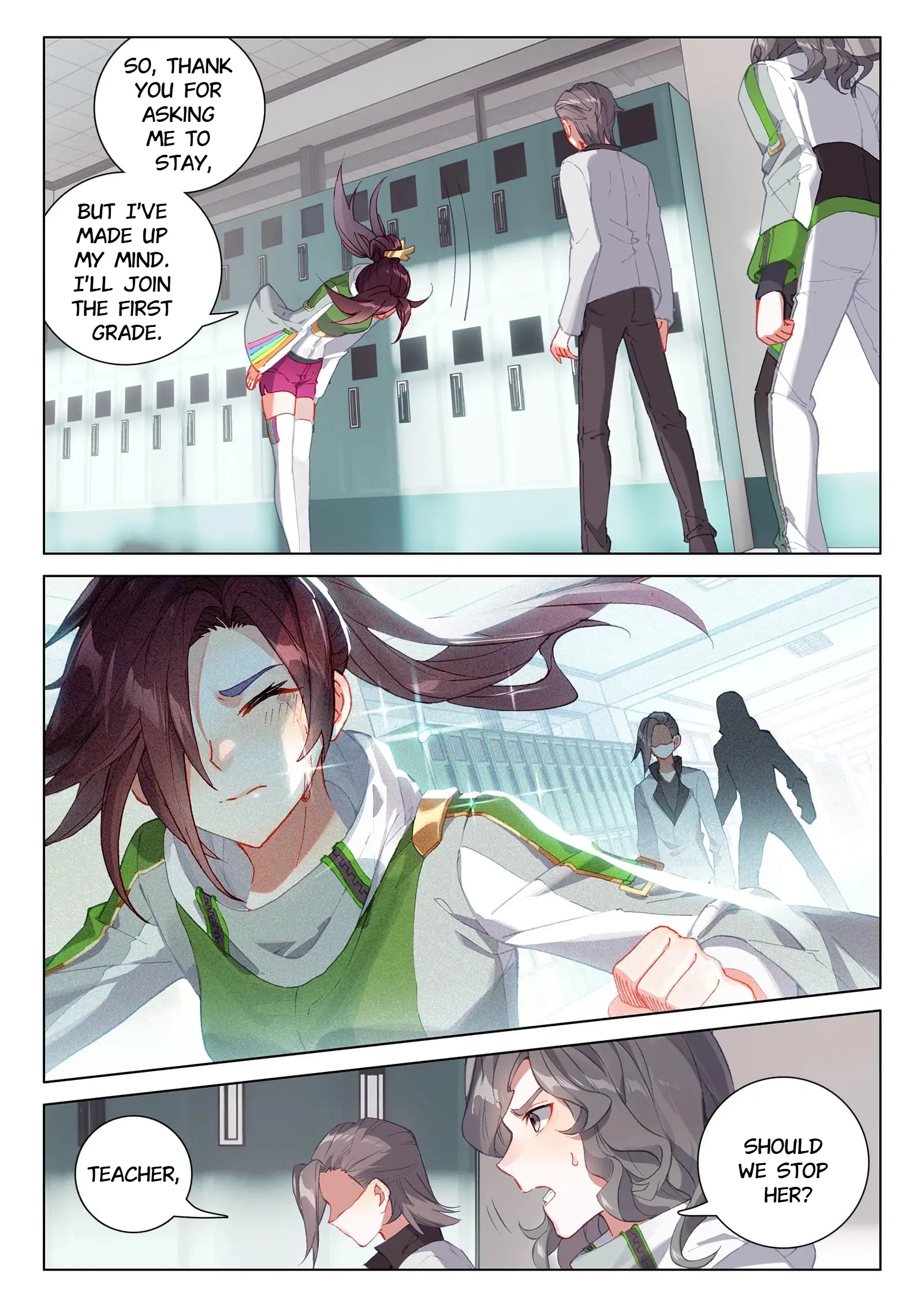 Read Soul Land 4  Ultimate Fighting EN Manga Online