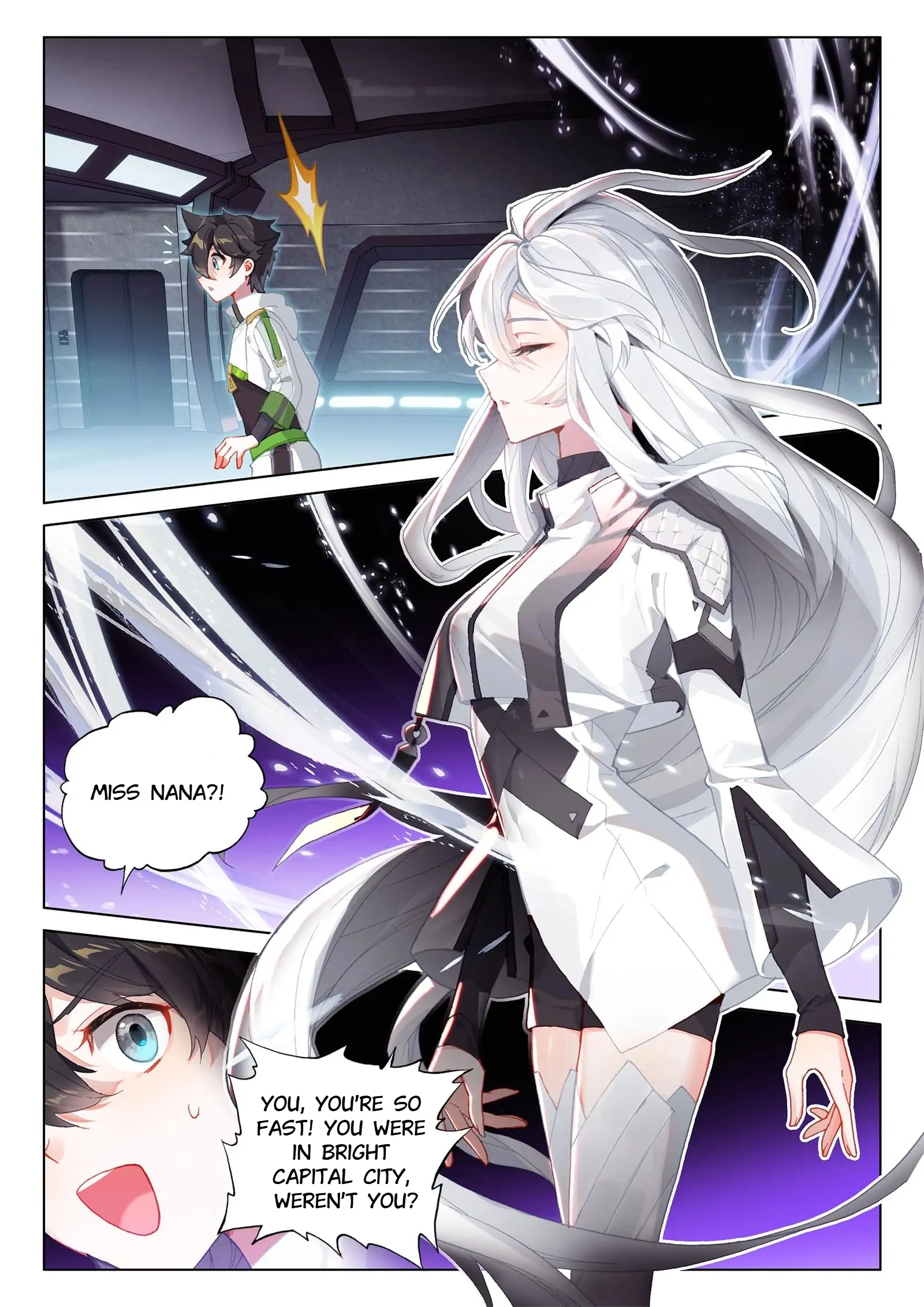 Read Soul Land 4  Ultimate Fighting EN Manga Online