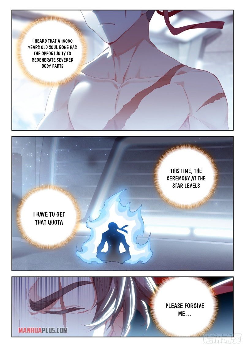 Read Soul Land 4  Ultimate Fighting EN Manga Online