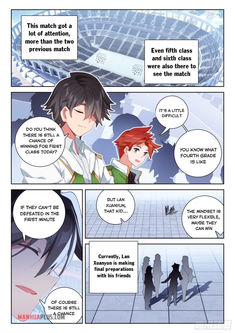 Read Soul Land 4  Ultimate Fighting EN Manga Online