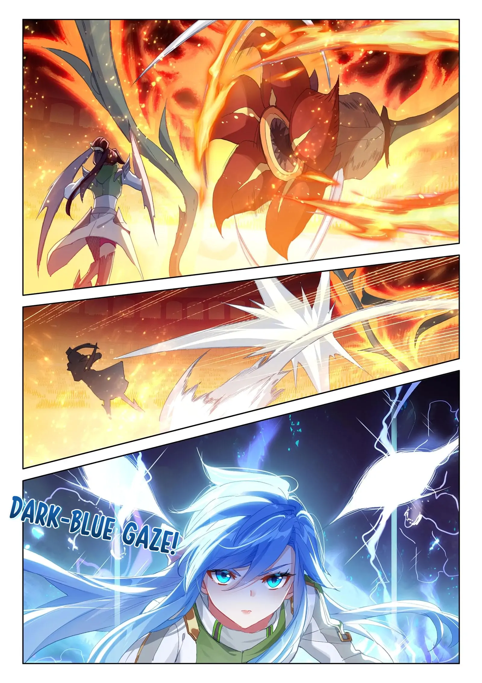 Read Soul Land 4  Ultimate Fighting EN Manga Online