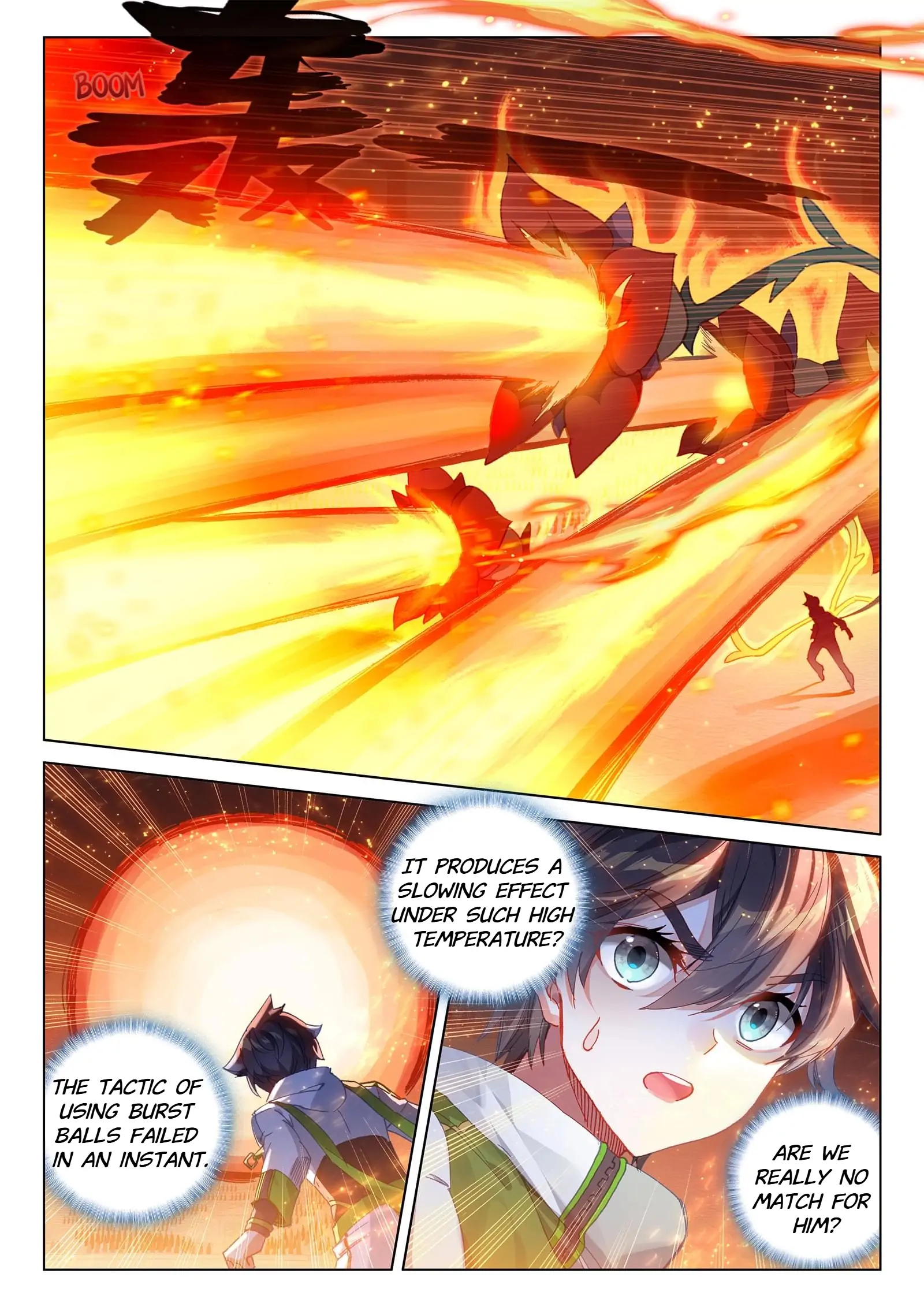 Read Soul Land 4  Ultimate Fighting EN Manga Online