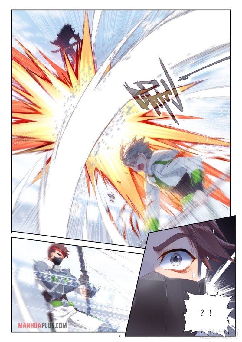 Read Soul Land 4  Ultimate Fighting EN Manga Online