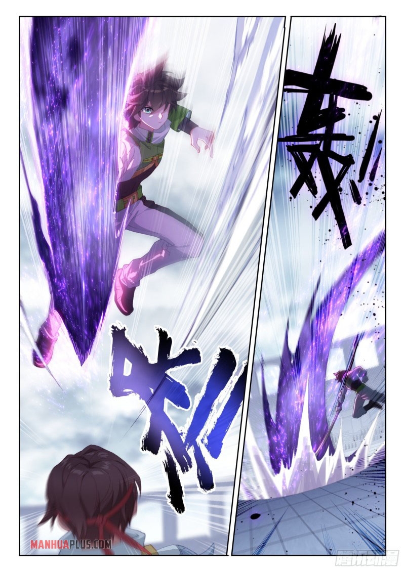 Read Soul Land 4  Ultimate Fighting EN Manga Online