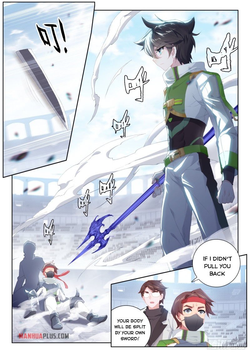 Read Soul Land 4  Ultimate Fighting EN Manga Online