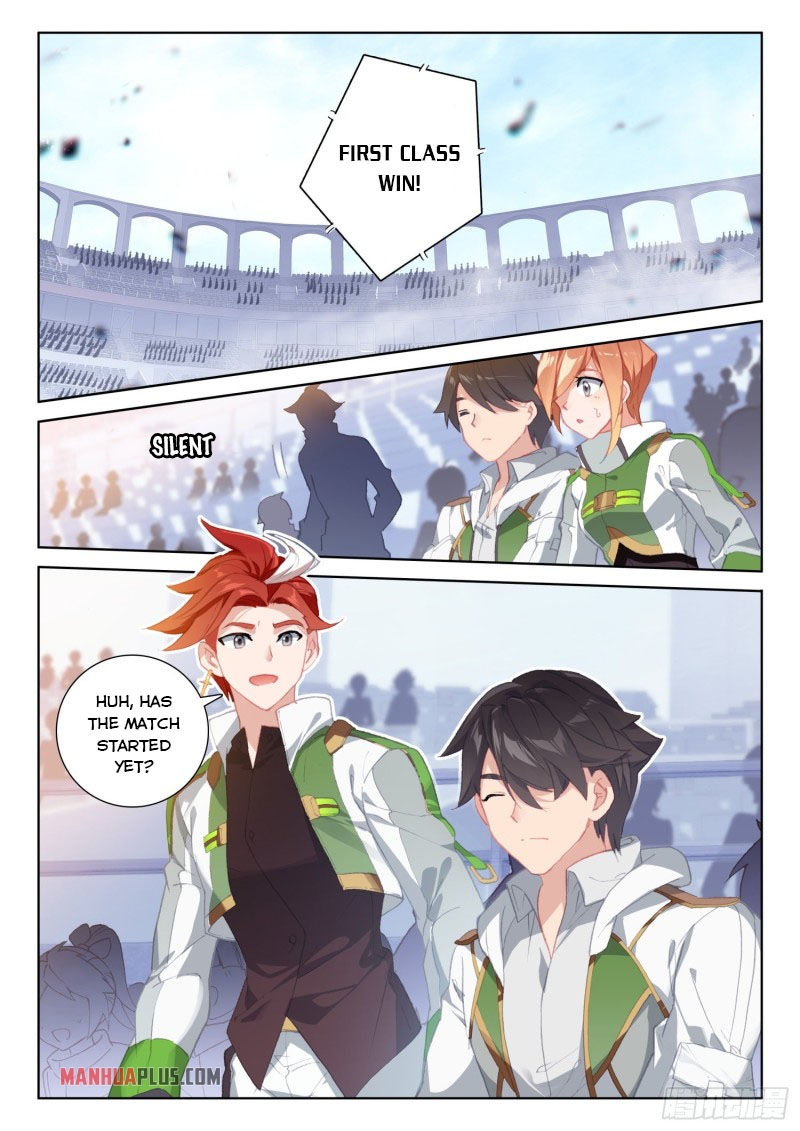Read Soul Land 4  Ultimate Fighting EN Manga Online