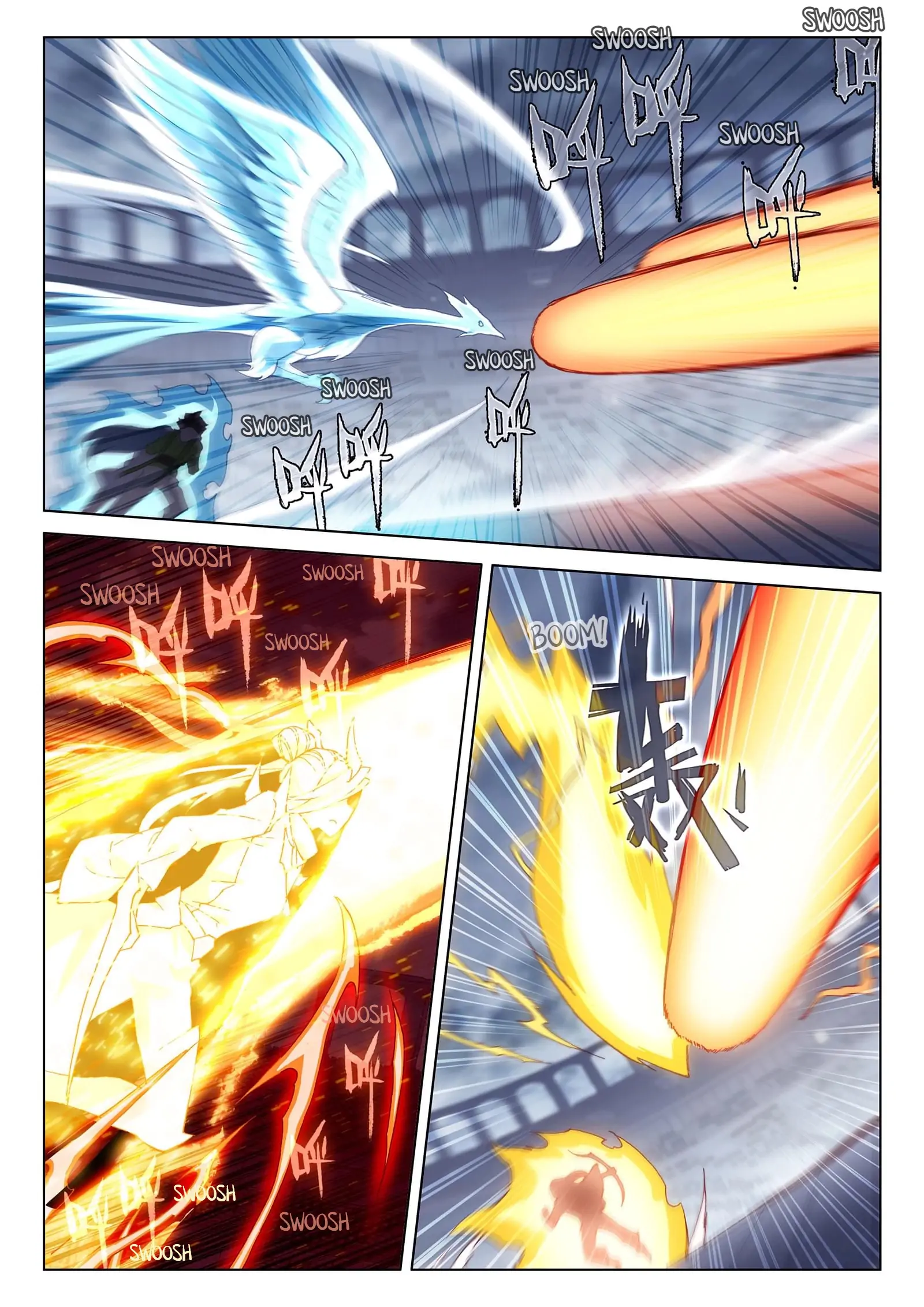 Read Soul Land 4  Ultimate Fighting EN Manga Online
