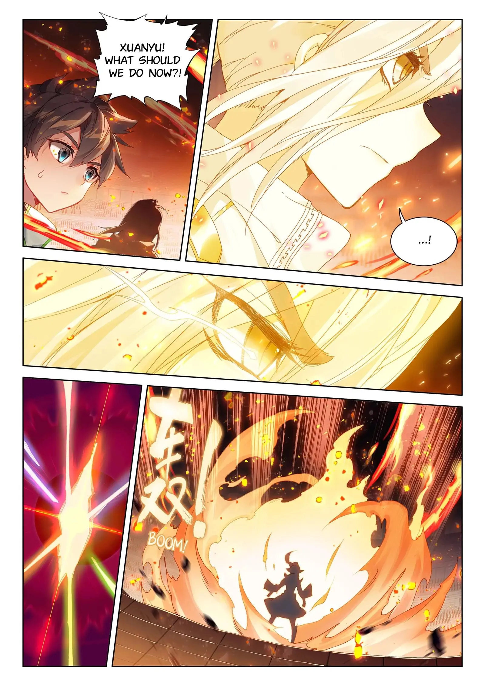 Read Soul Land 4  Ultimate Fighting EN Manga Online