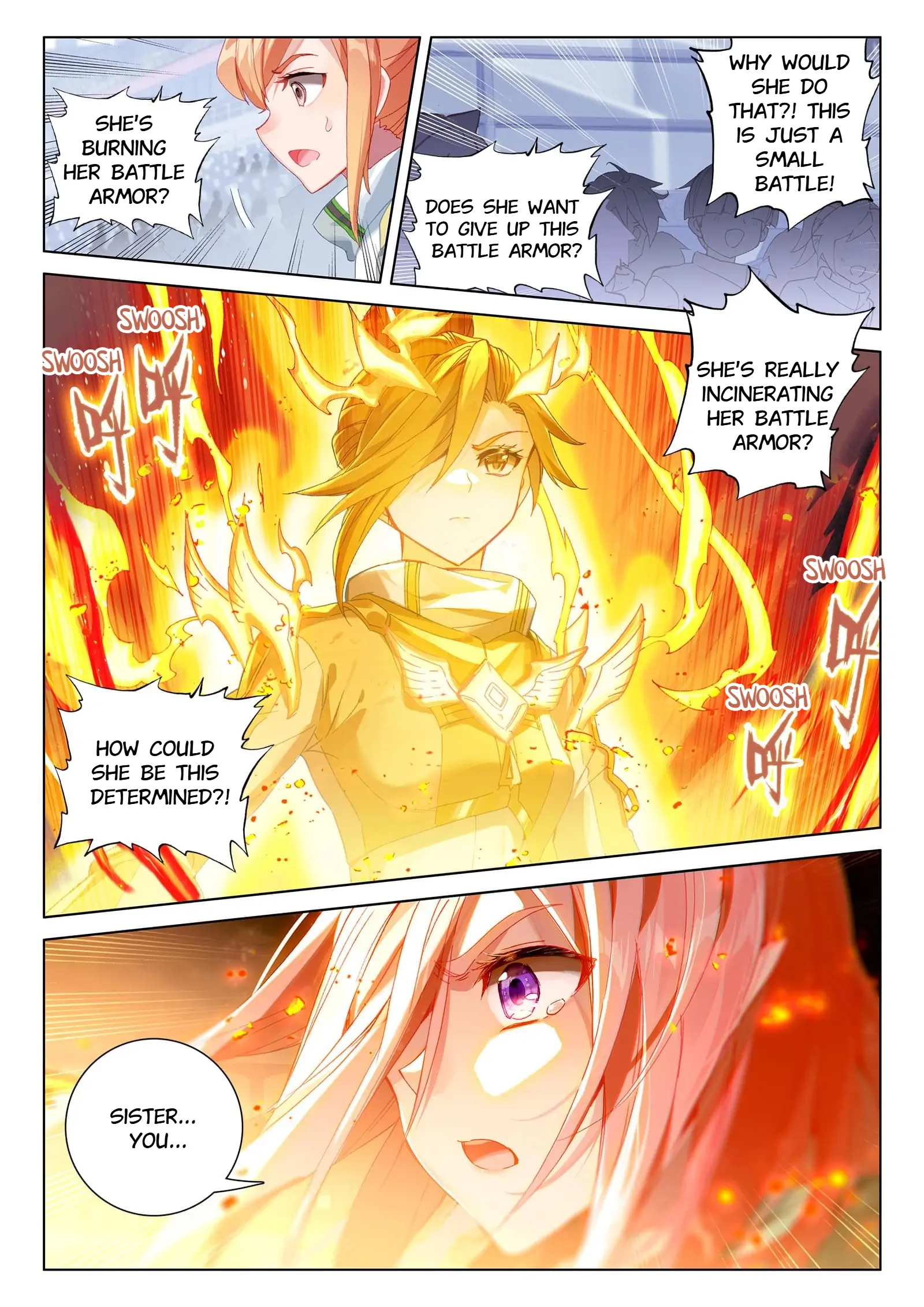 Read Soul Land 4  Ultimate Fighting EN Manga Online
