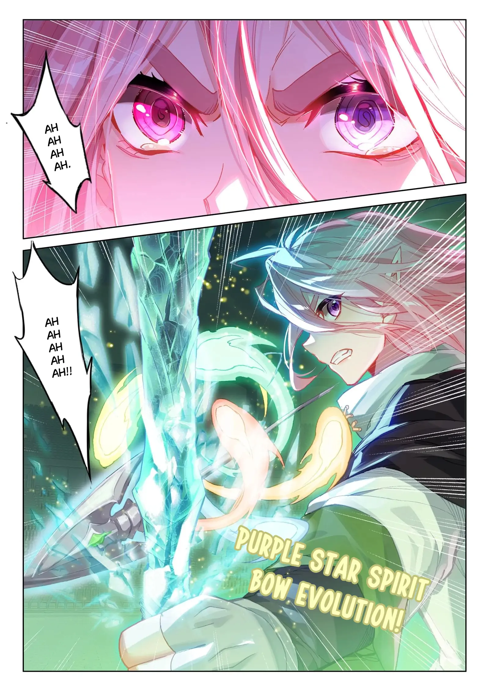 Read Soul Land 4  Ultimate Fighting EN Manga Online