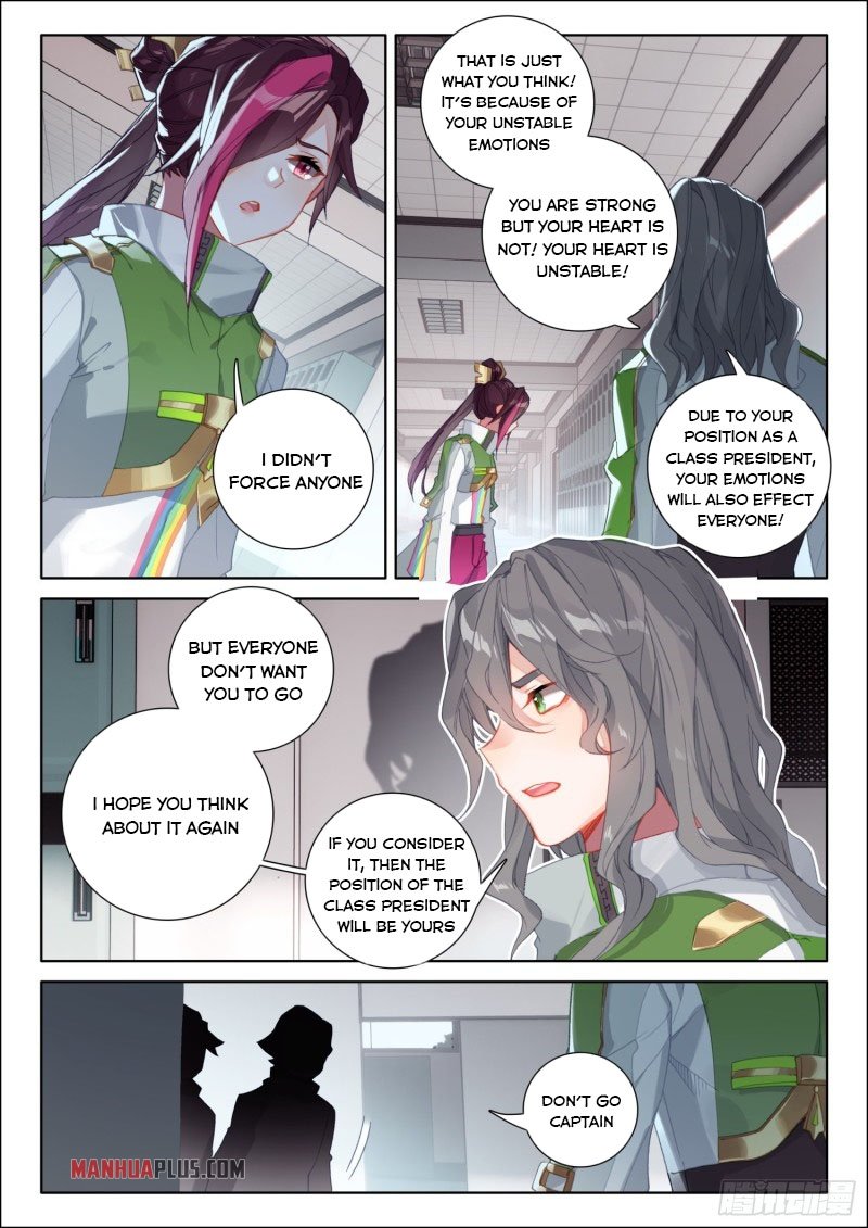 Read Soul Land 4  Ultimate Fighting EN Manga Online