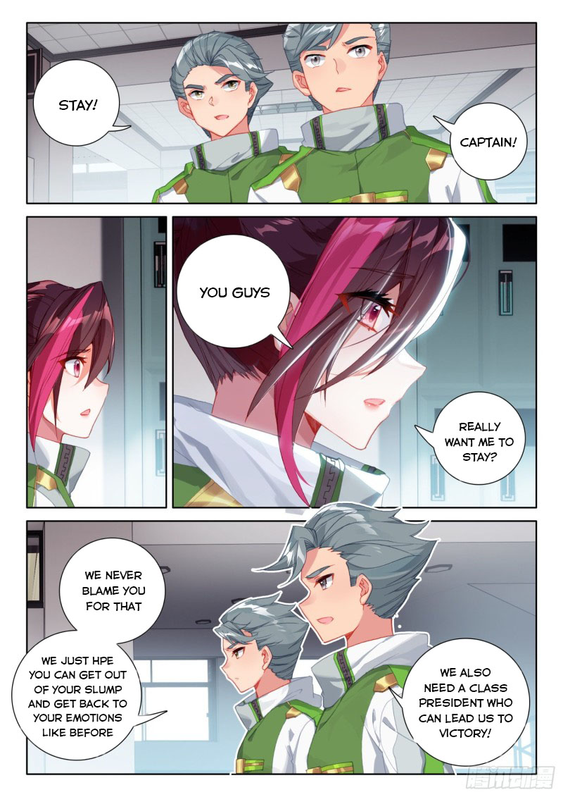 Read Soul Land 4  Ultimate Fighting EN Manga Online