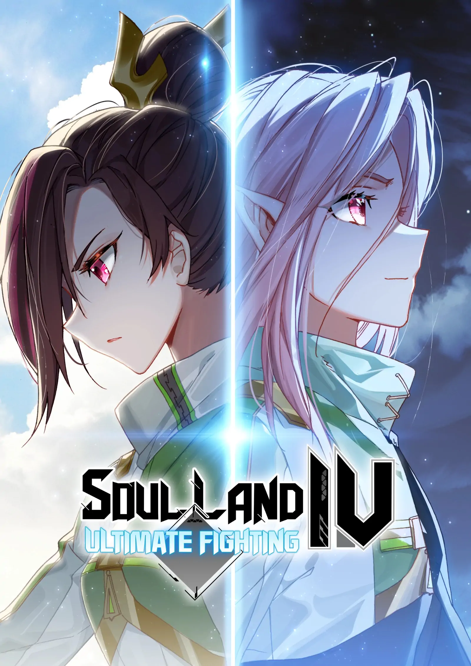 Read Soul Land 4  Ultimate Fighting EN Manga Online