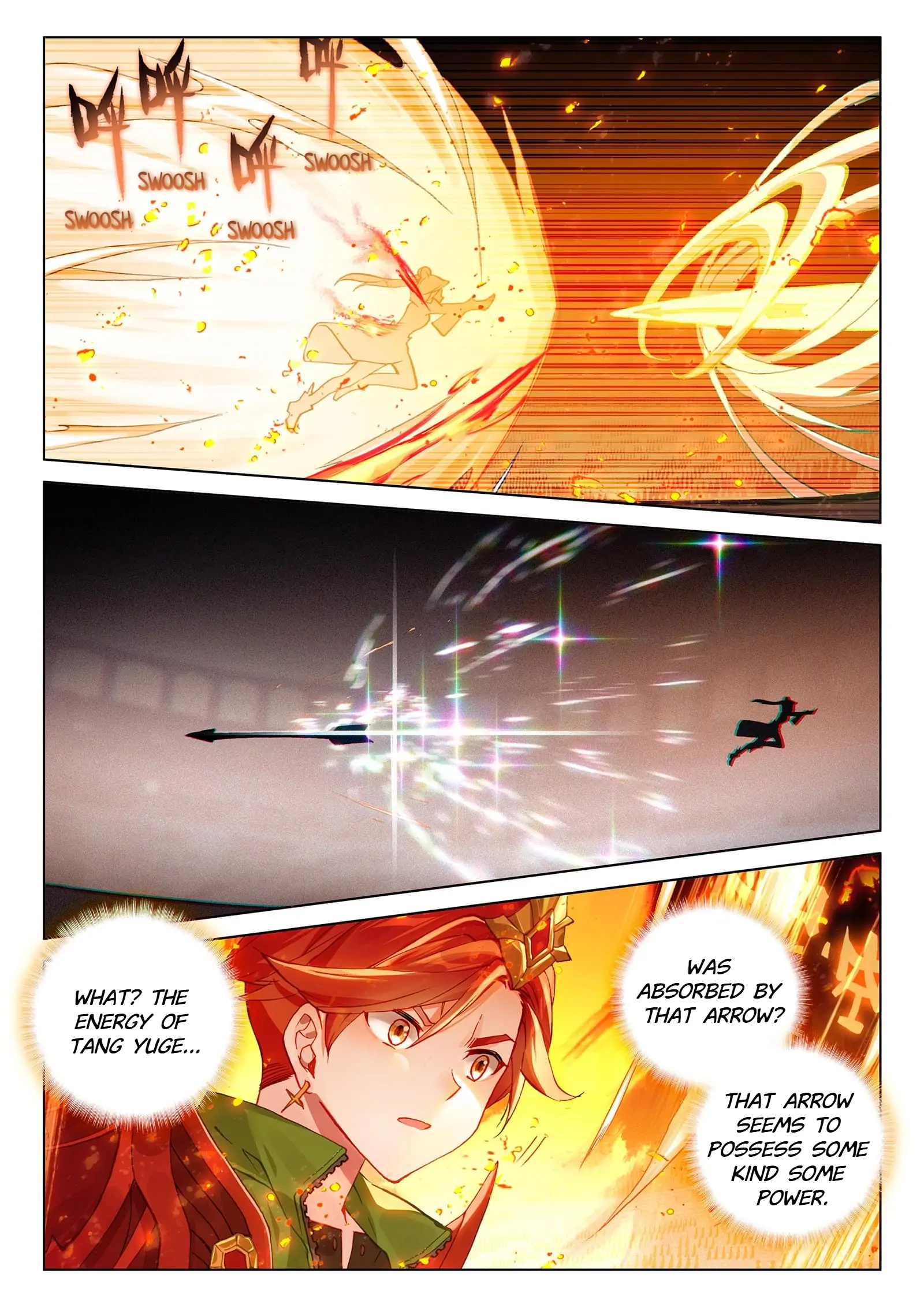 Read Soul Land 4  Ultimate Fighting EN Manga Online