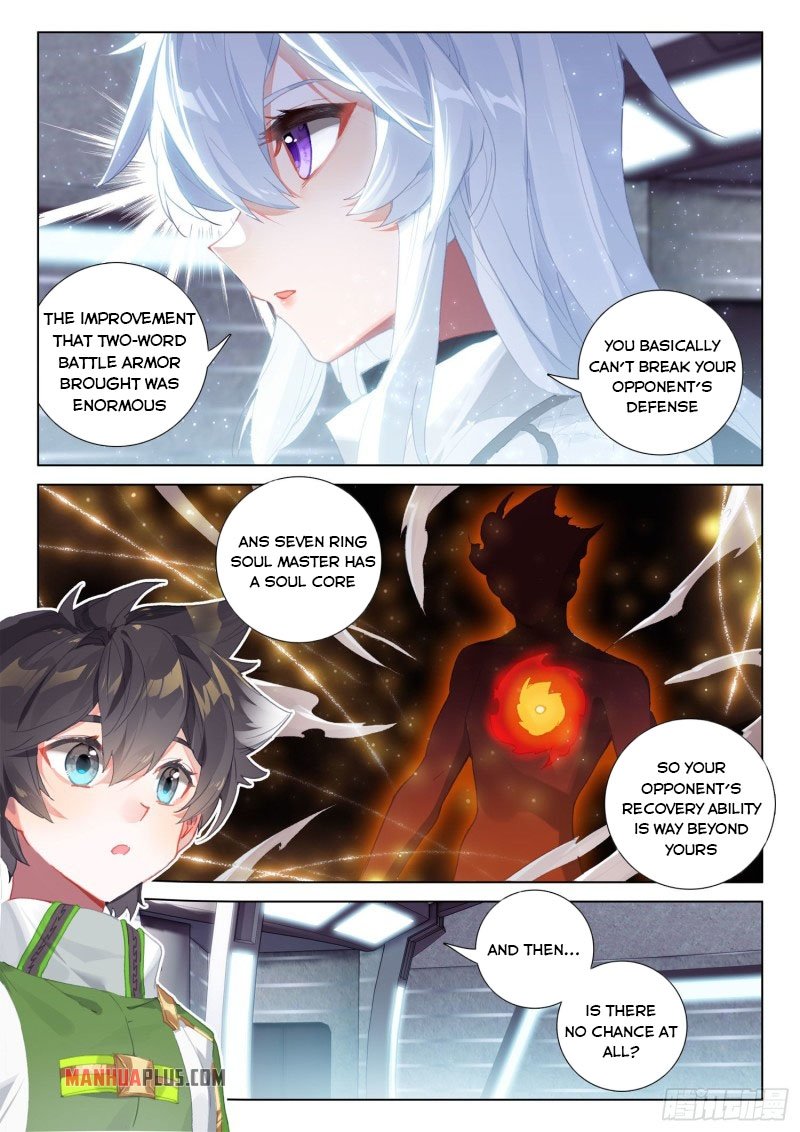 Read Soul Land 4  Ultimate Fighting EN Manga Online