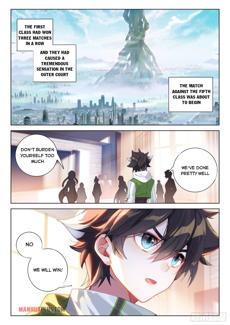 Read Soul Land 4  Ultimate Fighting EN Manga Online